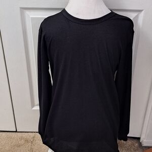 Body Glove Men's Black Thermals   Size XL